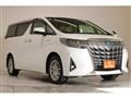 2019 Toyota Alphard Hybrid