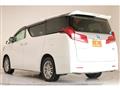 2019 Toyota Alphard Hybrid