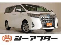 2019 Toyota Alphard Hybrid