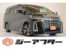 2019 Toyota Alphard G