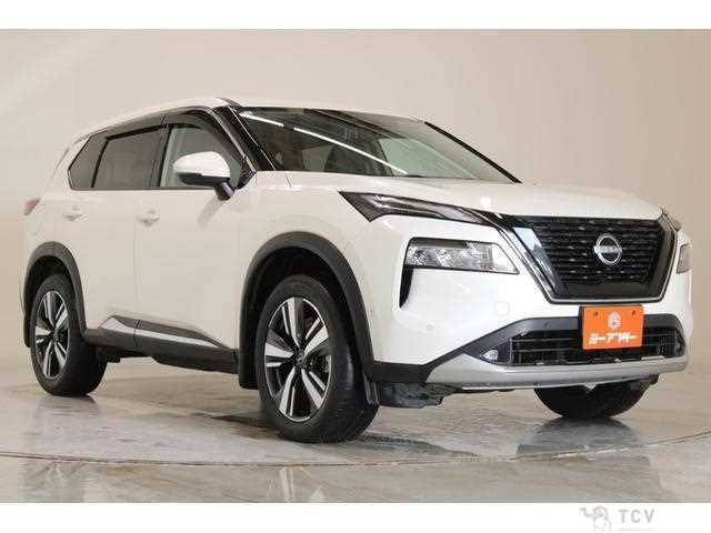 2023 Nissan X-Trail