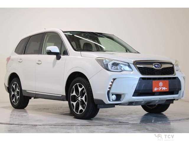 2013 Subaru Forester