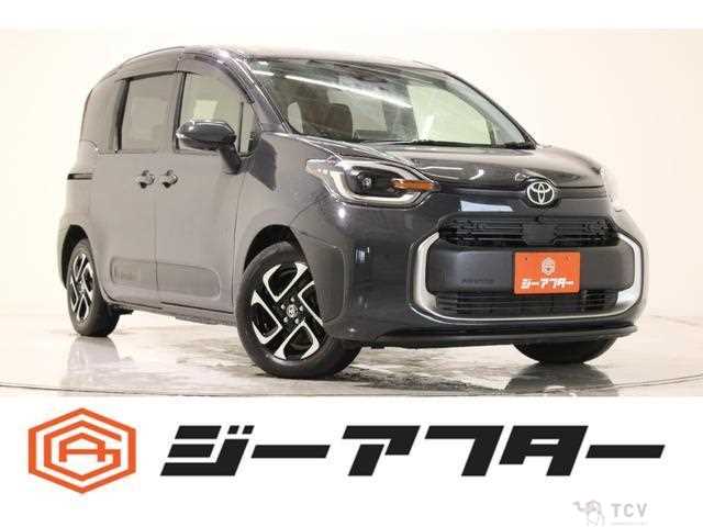 2022 Toyota Sienta