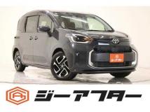 2022 Toyota Sienta