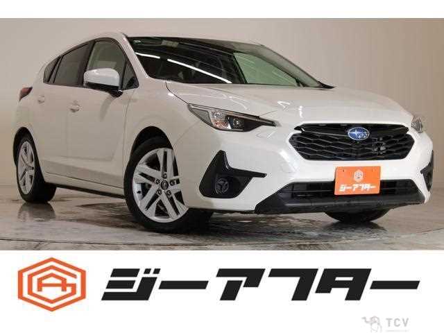 2024 Subaru Impreza