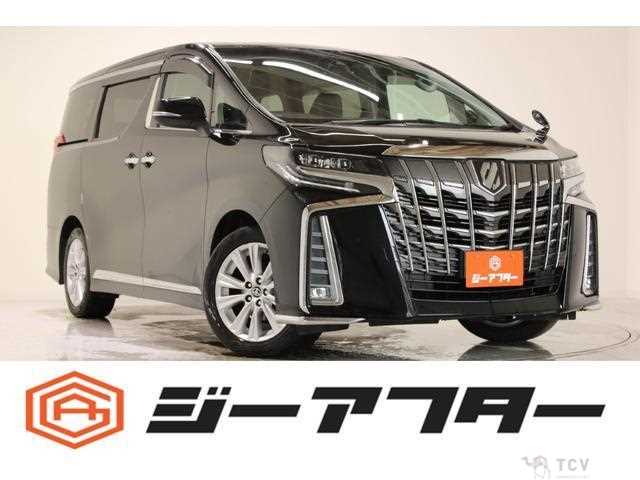 2019 Toyota Alphard G