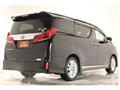 2019 Toyota Alphard G