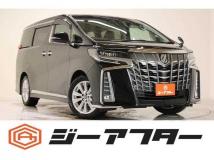 2019 Toyota Alphard G