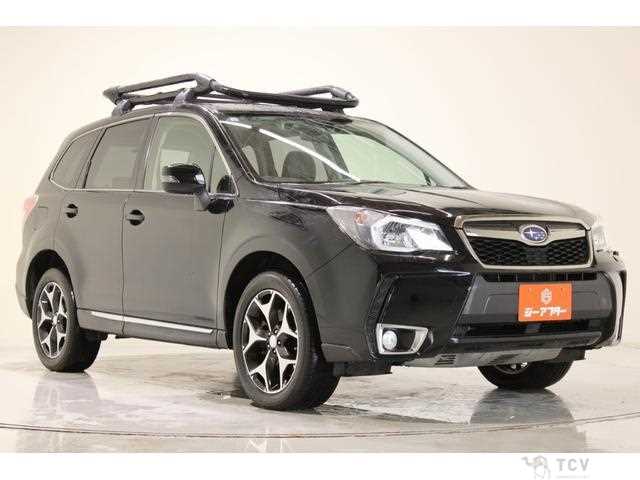 2013 Subaru Forester
