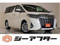 2018 Toyota Alphard G