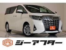 2018 Toyota Alphard G