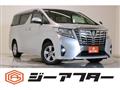 2017 Toyota Alphard G