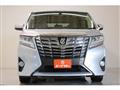 2017 Toyota Alphard G
