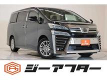 2020 Toyota Vellfire