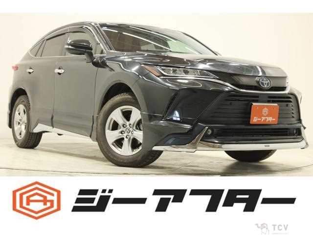2020 Toyota Harrier Hybrid