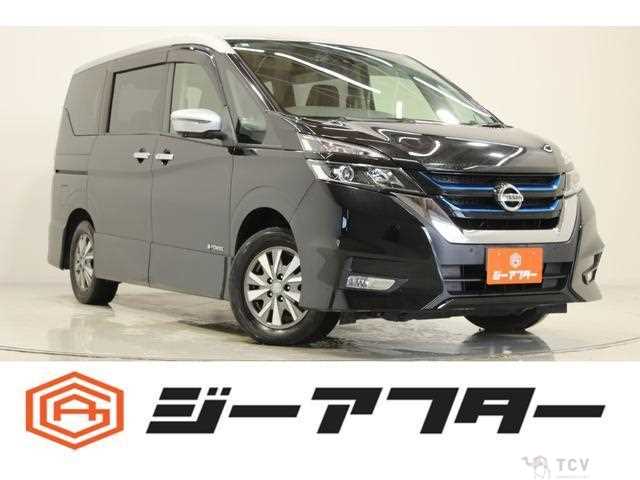 2018 Nissan Serena