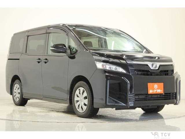 2017 Toyota Voxy