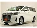 2020 Toyota Alphard G