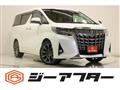 2021 Toyota Alphard G