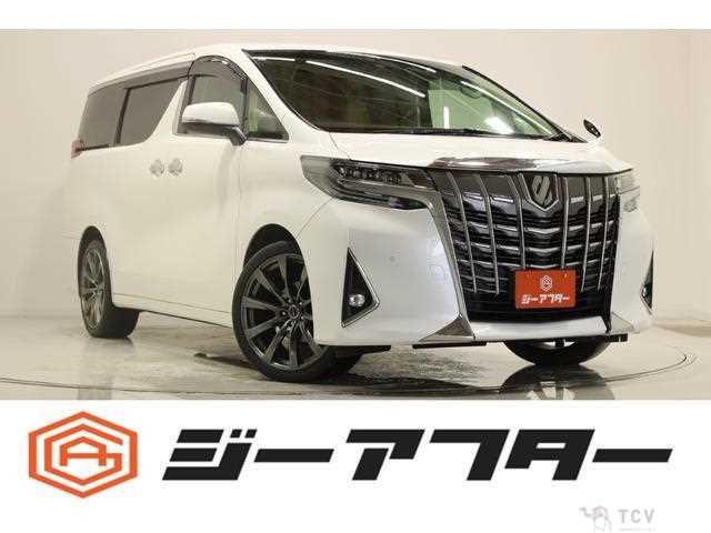 2021 Toyota Alphard G