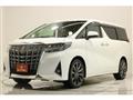 2021 Toyota Alphard G