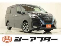 2021 Nissan Serena
