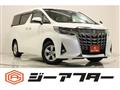 2020 Toyota Alphard G
