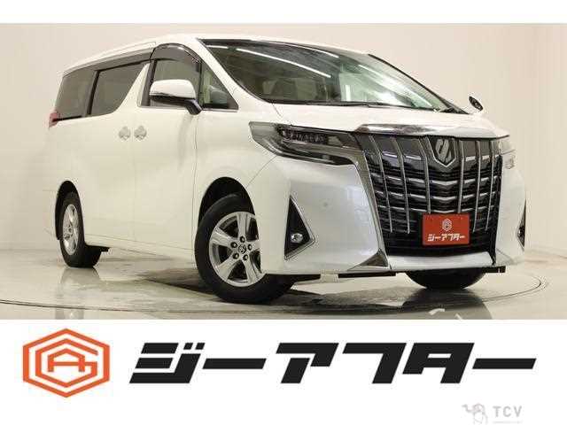 2020 Toyota Alphard G