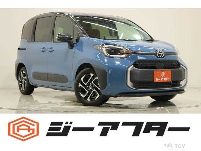 2023 Toyota Sienta