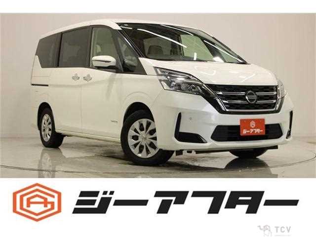 2021 Nissan Serena
