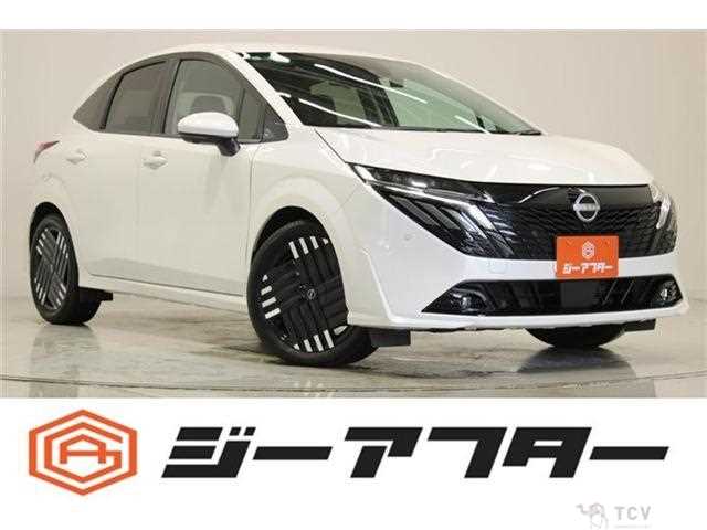2024 Nissan Note