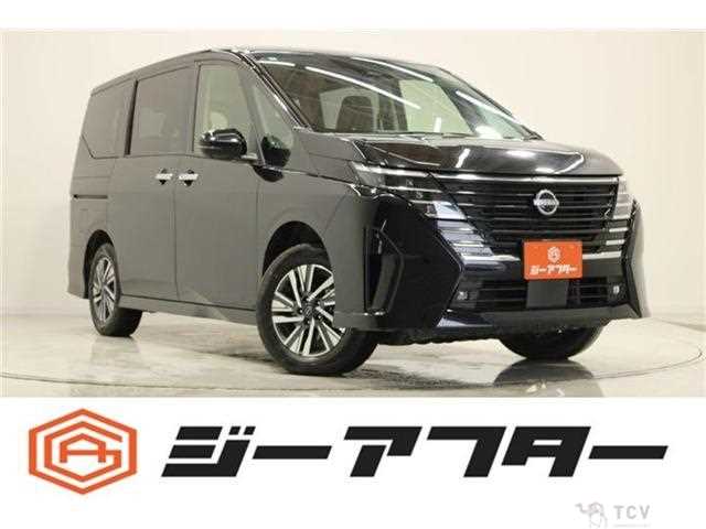 2023 Nissan Serena