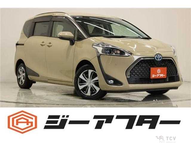 2021 Toyota Sienta