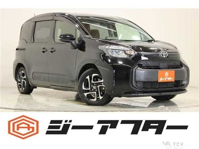 2023 Toyota Sienta