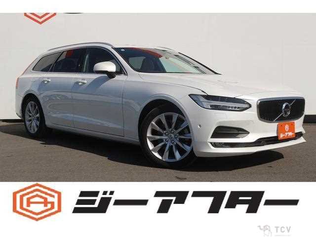 2017 Volvo V90