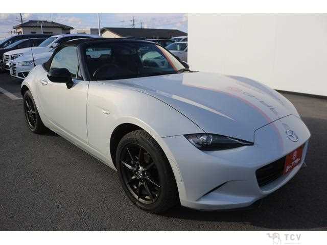 2015 Mazda Roadster