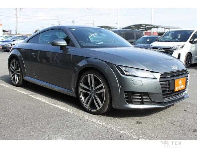 2015 Audi TT