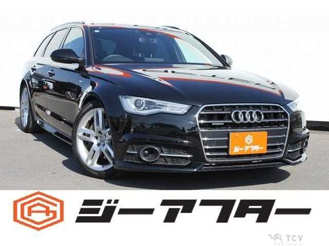 2017 Audi A6