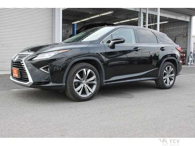 2016 Lexus RX