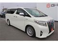 2015 Toyota Alphard Hybrid