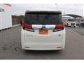 2015 Toyota Alphard Hybrid