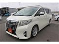 2015 Toyota Alphard Hybrid