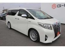 2015 Toyota Alphard Hybrid