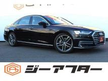 2018 Audi A8
