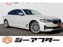 2020 BMW 5 Series