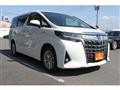 2020 Toyota Alphard Hybrid