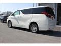 2020 Toyota Alphard Hybrid