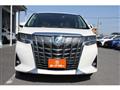 2020 Toyota Alphard Hybrid