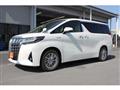 2020 Toyota Alphard Hybrid