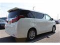 2020 Toyota Alphard Hybrid